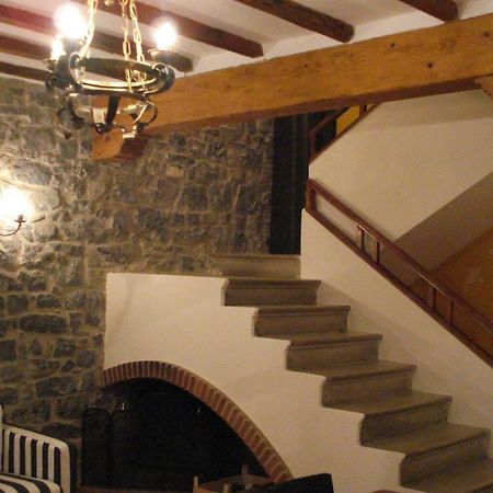 Casa Anhelo El Candil Puebla de Lillo Eksteriør billede