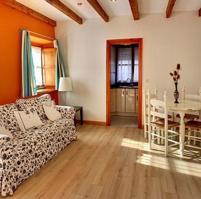 Casa Anhelo El Candil Puebla de Lillo Eksteriør billede