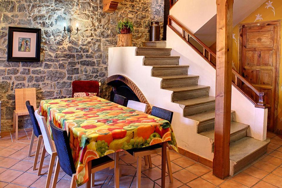 Casa Anhelo El Candil Puebla de Lillo Eksteriør billede
