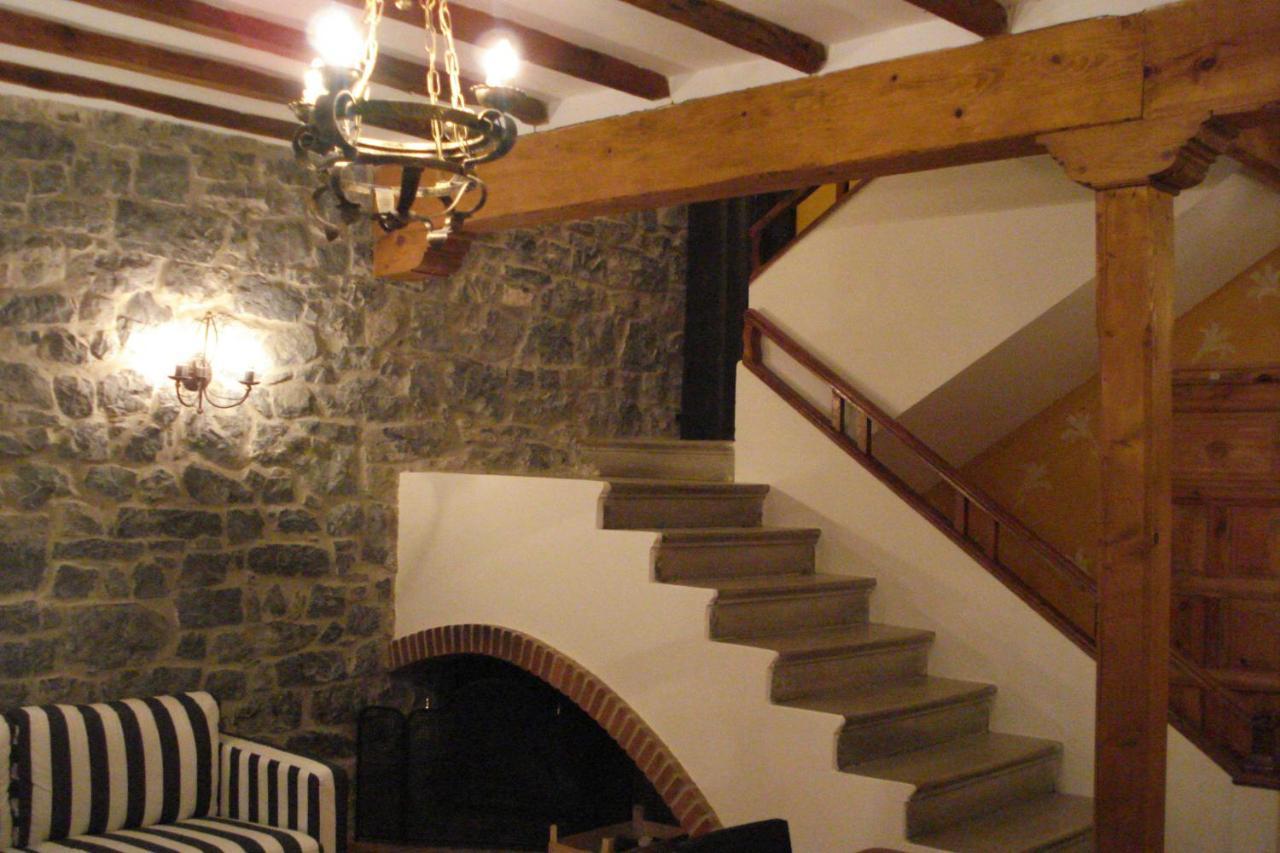 Casa Anhelo El Candil Puebla de Lillo Eksteriør billede