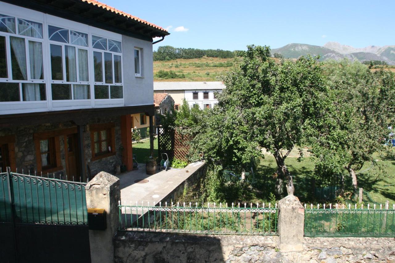 Casa Anhelo El Candil Puebla de Lillo Eksteriør billede